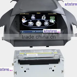 8 Inch Car DVD Player for FordKuga Car Stereo GPS Navigation Car Headunit Autoradio Multimedia Satnav thumbnail-5