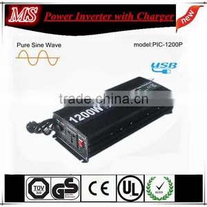 1200W Ups Function Power Inverter With Charger on Hot Sale thumbnail-2