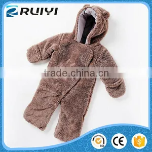 Fake Fur Baby Sleeping Bag thumbnail-1