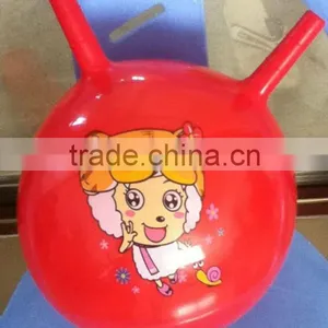 25 CM INFLATABLE HORNS BALL Tous SW9100132 thumbnail-1