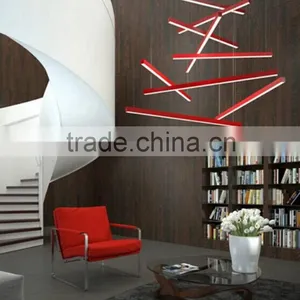10w 20w 30w Linear Led High Bay Light thumbnail-2