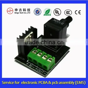 1206 PWM LED Dimmer/12V 6A LED Dimmer, LED Dimmer,light Dimmer thumbnail-1