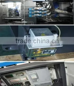 Plastic Lid Injection Moldind Machine 140T thumbnail-3
