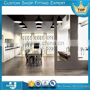 Factory Direct Sale Metal Custom Sunglass Shop Display thumbnail-1