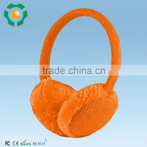 Colorful Earmuff Ear Muff Soun Proof Earmuff Wolesale Winter thumbnail-3