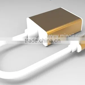 USB3.1-Type c TO VGA/F thumbnail-4
