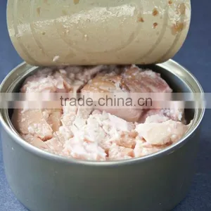 Canned Sardine In Vegetable Oil Canned Tuna thumbnail-1
