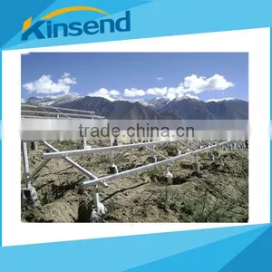 Solar System With Solar Panel Mounting Bracket thumbnail-3