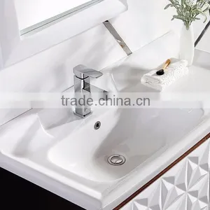 ROCH 8006 Larger Discount Wood Bathroom Cabinet Contemporary thumbnail-3