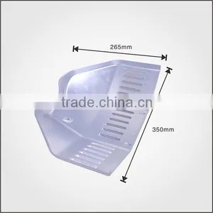 Aluminum Profile,large With Silver Anodized Surface Industry Profile Heatsink thumbnail-3