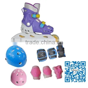 Inline Skate Knee Pads for Girls thumbnail-3