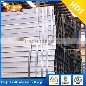 3x3 Square Galvanized Tube/ Pre Galvanized Tube thumbnail-1