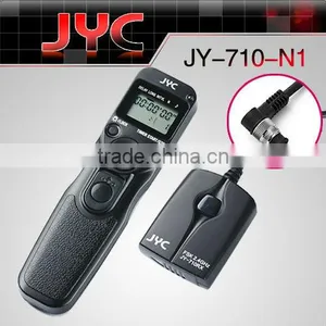 Hot!! Digital Camera Wireless Timer Control for Nikon Canon Etc thumbnail-1