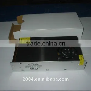 Electric 12V Led Power Supply Ip44 for Led Strips for Sale thumbnail-1