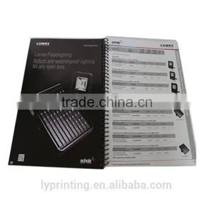 Spiral Book Spiral Bound Book Flexi Bound Books Casebound thumbnail-3