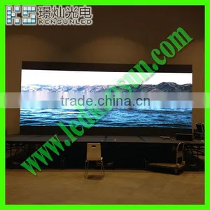 PH4mm Indoor Led Display Big Advertisign Video Screen thumbnail-2