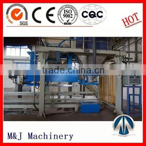 New Develop Hot Sale Efficiency Robot Palletizing Machine Factory thumbnail-1