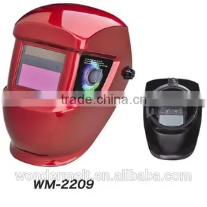 Auto Darkening Welding Helmets thumbnail-1