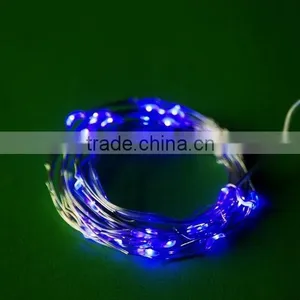 Starry String Lights / Copper Wire Led Vines String Light /Colorful Copper Wire String Light thumbnail-4