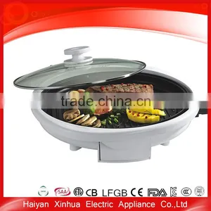 Factory Price CE Approved Electric Hot Plate 1500w thumbnail-1