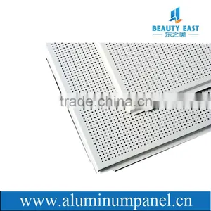 Metal Aluminum Ceiling Kitchen Suspended Ceiling thumbnail-2