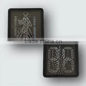LED Pedestrian Lamp-12 Inch Led Traffic Signal Light thumbnail-1