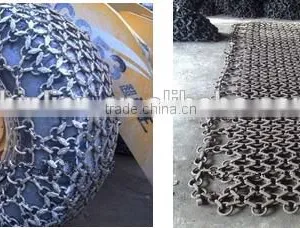 Twisted Tractor Chain With Studs thumbnail-3