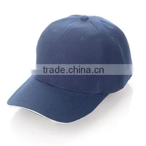 Hot Selling Cheap Blank Baseball Caps Bulk thumbnail-6