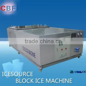 Containerized Brine System Ice Block Maker thumbnail-1