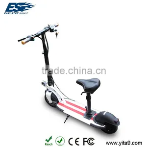 Smart 10 Inch 2 Wheel Electric Scooter thumbnail-4