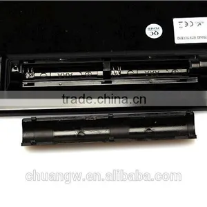 Super-thin BT8 Bluetooth 3.0V Wireless Keyboard With Touchpad for PC Cell Phone IPhone IPad thumbnail-4