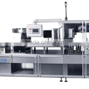 Blister Packing Machine (DPP-260K) thumbnail-1