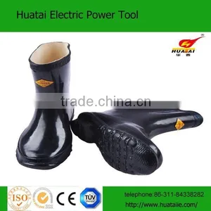Hebei Hot Sales Electrical Insulating Safety Boots Mining Shoes thumbnail-1