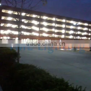 YML Modern Induction Outdoor 40W Wallpack Lamp thumbnail-1