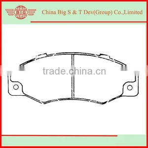 High Quality Front Axle Brake Pad for RENAULT 21 Brake Pad thumbnail-1