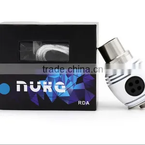 New Rda Atomizer Rda Fans Adjustable Airflow Nuke Rda Low Price thumbnail-3