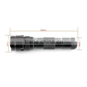 C18 High Power 3.7V Rechargeable Torch Light Hunting Fishing Camping Flashlight thumbnail-3