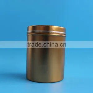 110ml Aluminium Jars For Cosmetic , 3.6oz Aluminium Cosmetic Jars thumbnail-2