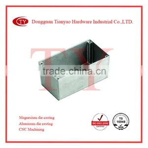 Manufacture Part Magnesium Die Casting Electroic Device Encosures Supplier's Choice thumbnail-1