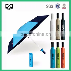 Hotest Umbrella With Wine Bottle Shape Umbrella thumbnail-1