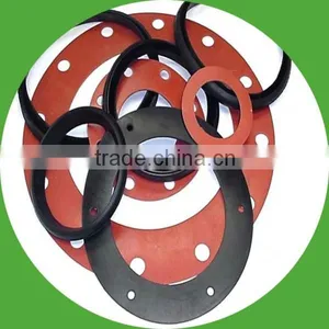 Hot Sale! Oil Resisting Rubber Sheet as Washer or Gasket thumbnail-1