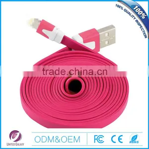 Hot Saleing Efficient Fashion USB Cable for IPhone6, 6 s thumbnail-4
