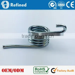 High Quality Custom Desiang Stainless Steel Torsion Spring With Competitive Price thumbnail-4
