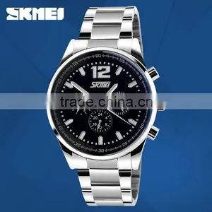 SKMEI Luxury Quartz Analogue Watch thumbnail-5