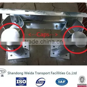 Fasteners Bolts and Nuts Guardrail Used thumbnail-6