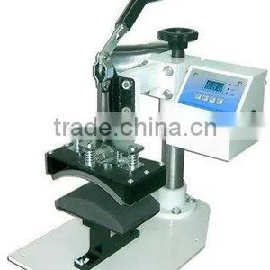 Custom Personalised Cap Heat Press Machine thumbnail-1