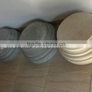 Waterproof Fire Resistant Grc Material Facade Panel for Exterior Decoration thumbnail-2
