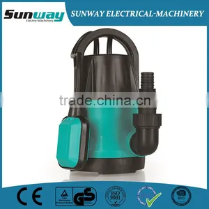 0.5hp Submersible 1 Inch Clean Water Pump thumbnail-1