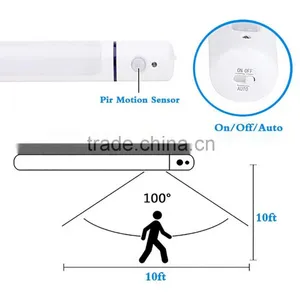 LED Cabinet Light Under Cabinet LED Light,Plastic Cover Under Cabinet Light thumbnail-5