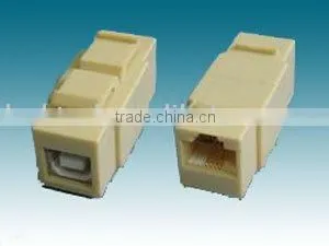 USB Female/RJ45 USB Adaptor thumbnail-1